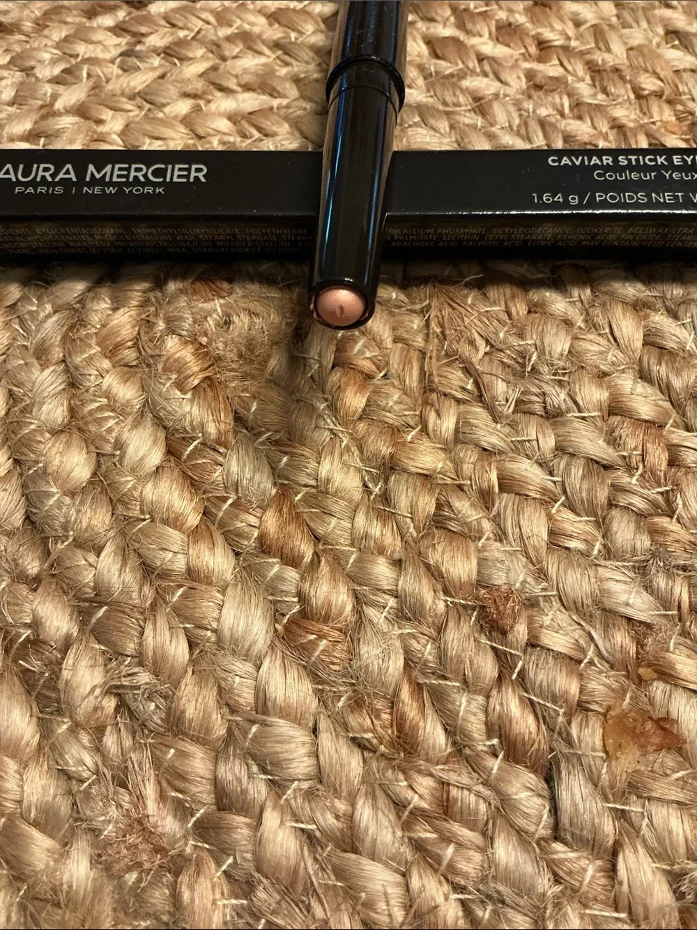 Laura Mercier Caviar Eye Color - Sunrise